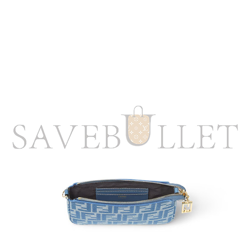 FENDI BAGUETTE POUCH 8BS073AUNJF1SKL (20*12*3cm)